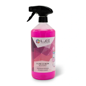 Liquid Elements - Textil- und Innenraumreiniger Special Edition Einhorn 1L